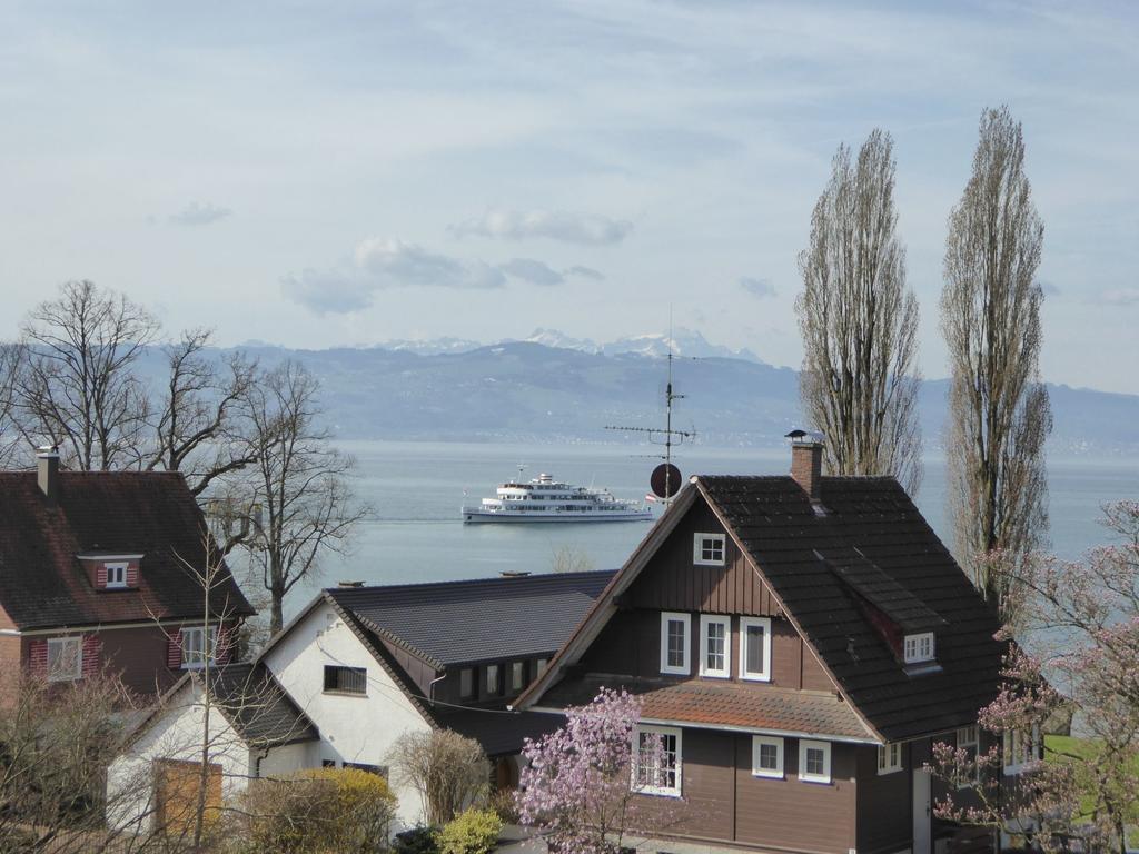 Ferienwohnung Bodenseeblick Nonnenhorn Rom bilde